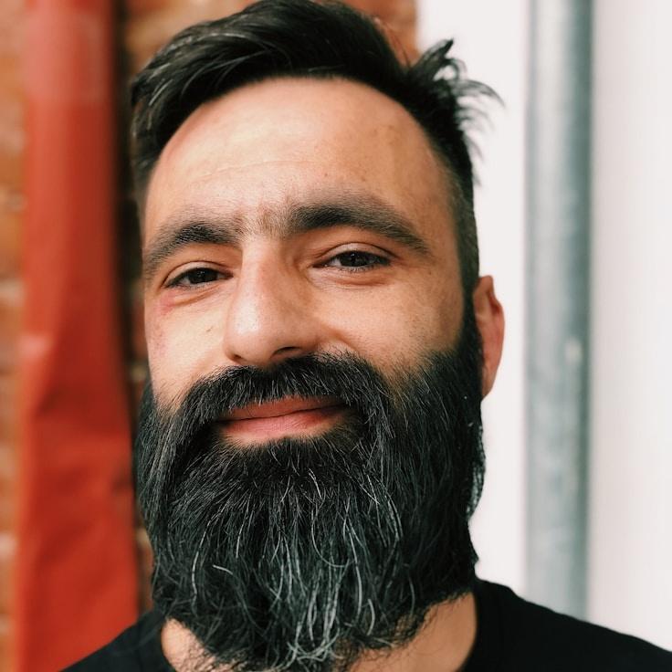 Landscape day trip near Barcelona, Spain